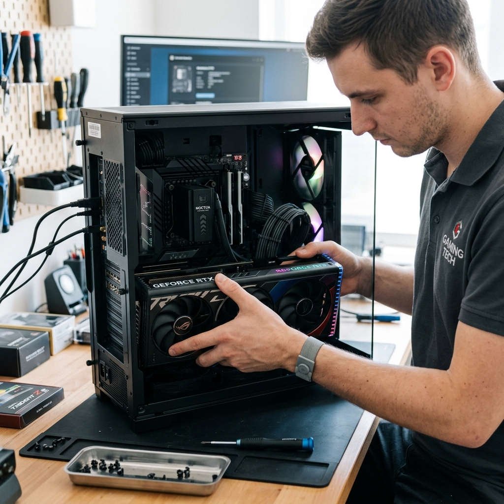 Custom PC Tuning